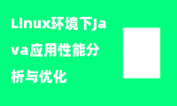  Linux环境下Java应用性能分析与优化