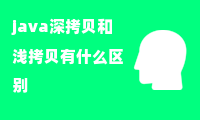 java深拷贝和浅拷贝有什么区别