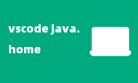 vscode java.home