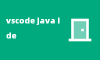 vscode java ide