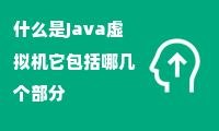 什么是Java虚拟机它包括哪几个部分