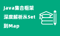 Java集合框架深度解析从Set到Map